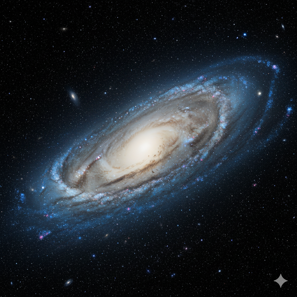 Close-up of moon craters